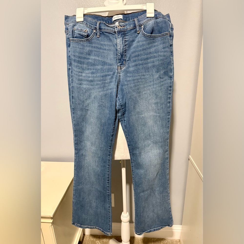 Jessica Simpson Blue Denim Jeans